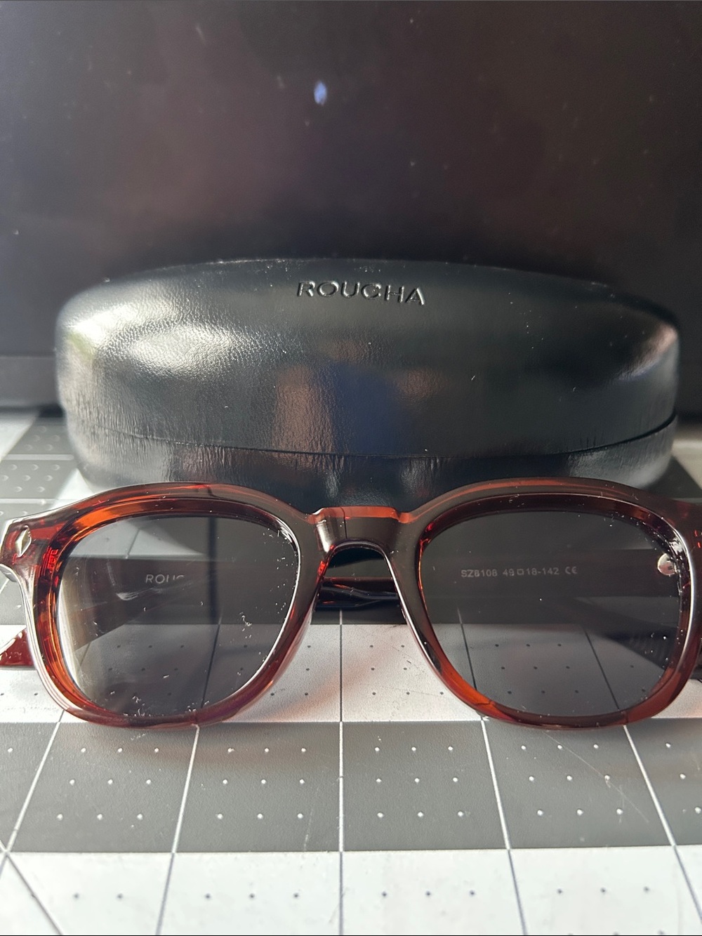 Roucha Geddes Sunglasses